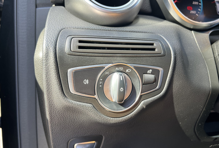 Mercedes GLC Coupé 300 de 9G-Tronic 4Matic AMG Line / Suspension Adaptative / Burmester / TO 