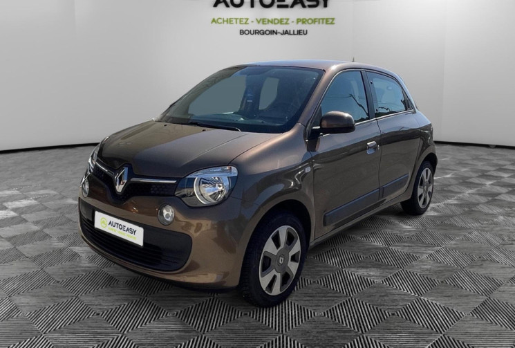 Renault Twingo III / 1.0 SCE / 70 CH / ZEN