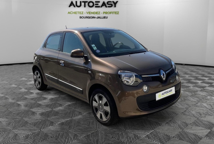 Renault Twingo III / 1.0 SCE / 70 CH / ZEN
