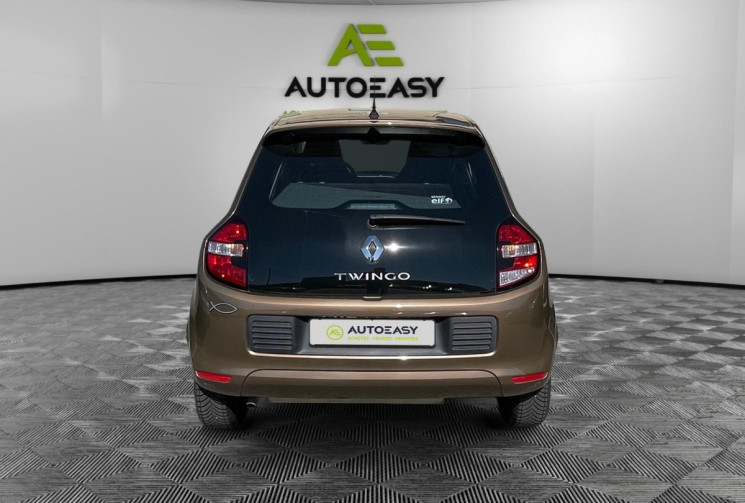 Renault Twingo III / 1.0 SCE / 70 CH / ZEN