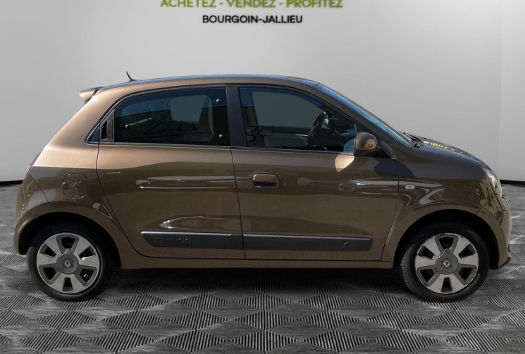 Renault Twingo III / 1.0 SCE / 70 CH / ZEN