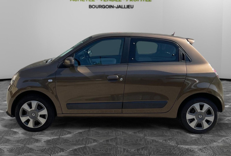 Renault Twingo III / 1.0 SCE / 70 CH / ZEN