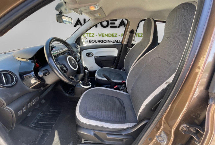 Renault Twingo III / 1.0 SCE / 70 CH / ZEN