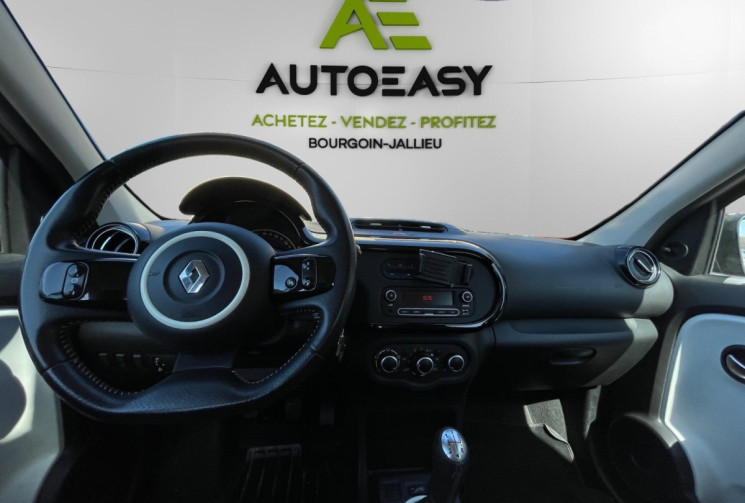 Renault Twingo III / 1.0 SCE / 70 CH / ZEN
