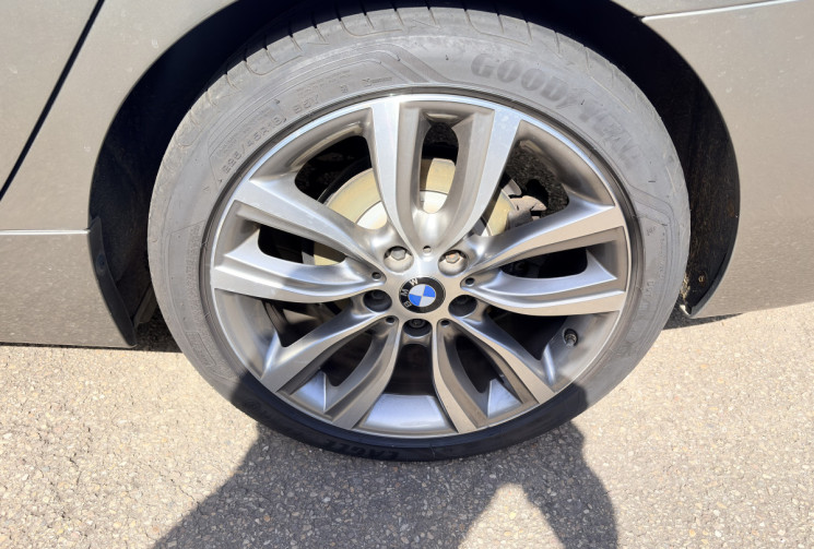 BMW Série 2 Gran Tourer Gran Tourer 218 d Sport *Hayon Elec*Sièges Chauffants*Full Entretiens BMW