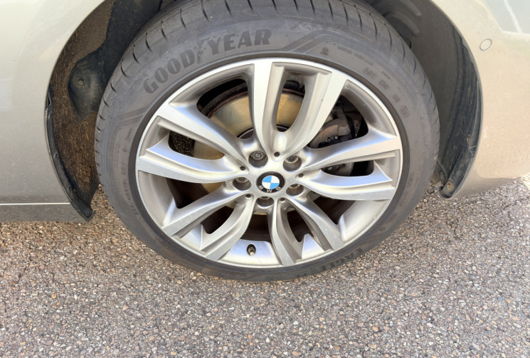 BMW Série 2 Gran Tourer Gran Tourer 218 d Sport *Hayon Elec*Sièges Chauffants*Full Entretiens BMW