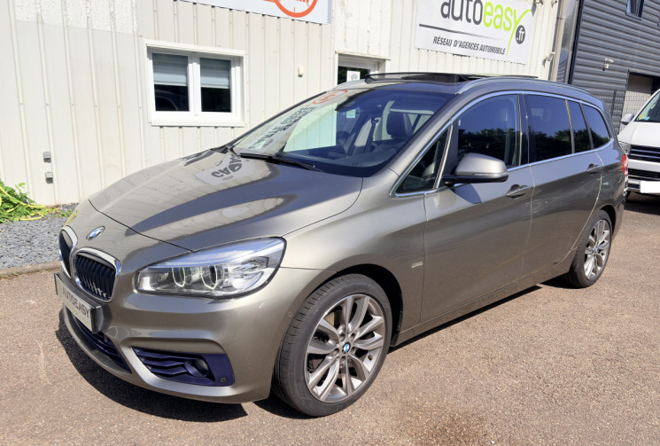 BMW Série 2 Gran Tourer Gran Tourer 218 d Sport *Hayon Elec*Sièges Chauffants*Full Entretiens BMW