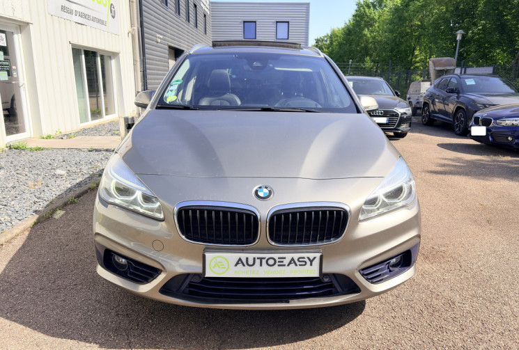 BMW Série 2 Gran Tourer Gran Tourer 218 d Sport *Hayon Elec*Sièges Chauffants*Full Entretiens BMW