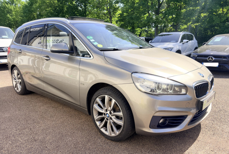 BMW Série 2 Gran Tourer Gran Tourer 218 d Sport *Hayon Elec*Sièges Chauffants*Full Entretiens BMW