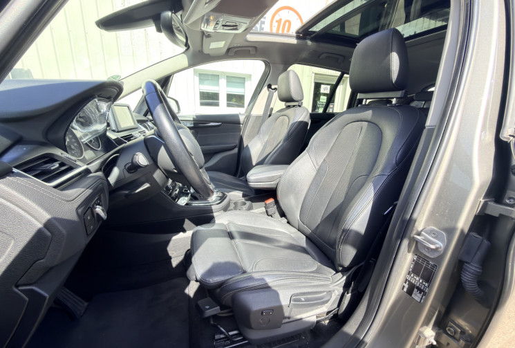 BMW Série 2 Gran Tourer Gran Tourer 218 d Sport *Hayon Elec*Sièges Chauffants*Full Entretiens BMW