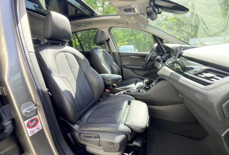 BMW Série 2 Gran Tourer Gran Tourer 218 d Sport *Hayon Elec*Sièges Chauffants*Full Entretiens BMW