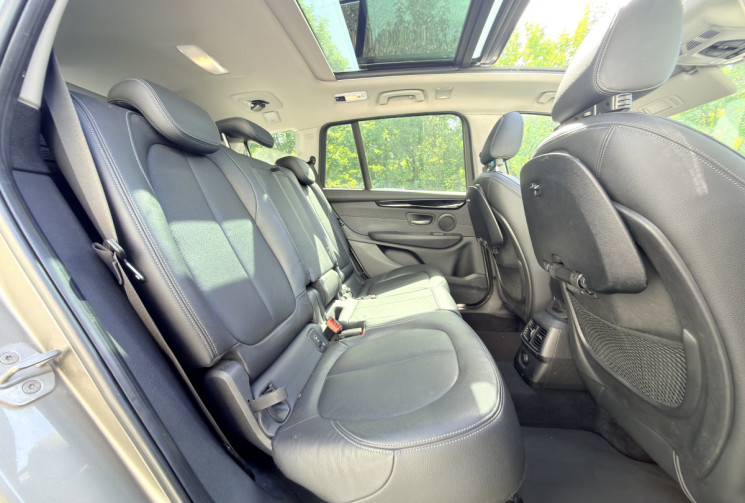 BMW Série 2 Gran Tourer Gran Tourer 218 d Sport *Hayon Elec*Sièges Chauffants*Full Entretiens BMW
