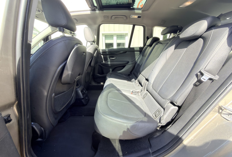 BMW Série 2 Gran Tourer Gran Tourer 218 d Sport *Hayon Elec*Sièges Chauffants*Full Entretiens BMW