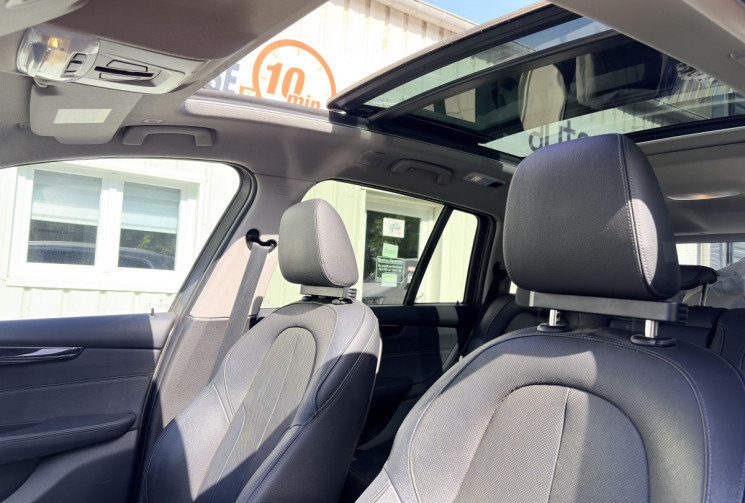 BMW Série 2 Gran Tourer Gran Tourer 218 d Sport *Hayon Elec*Sièges Chauffants*Full Entretiens BMW
