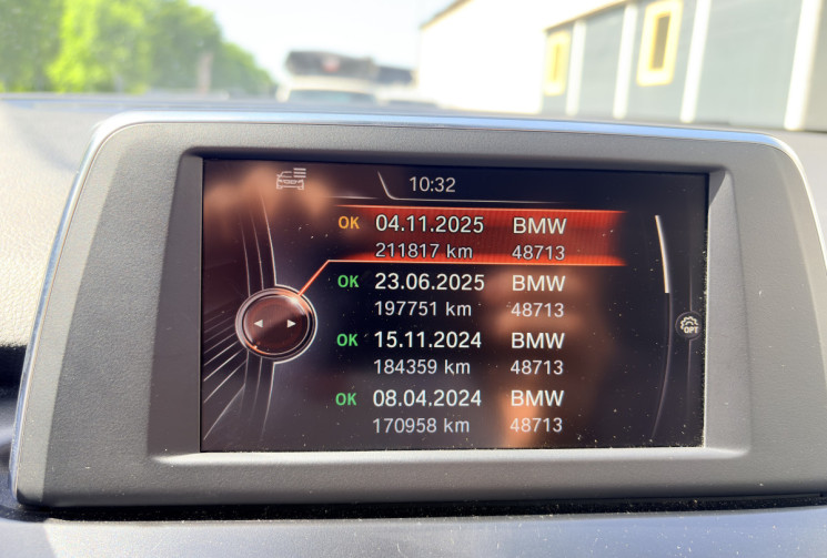 BMW Série 2 Gran Tourer Gran Tourer 218 d Sport *Hayon Elec*Sièges Chauffants*Full Entretiens BMW