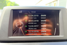 BMW Série 2 Gran Tourer Gran Tourer 218 d Sport *Hayon Elec*Sièges Chauffants*Full Entretiens BMW