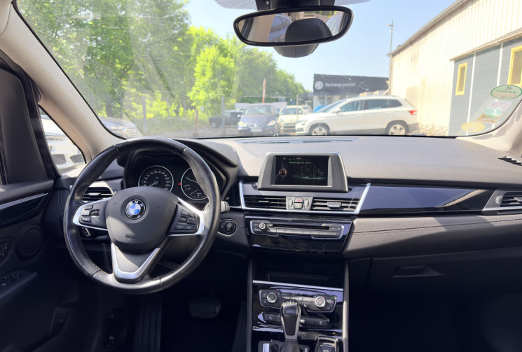 BMW Série 2 Gran Tourer Gran Tourer 218 d Sport *Hayon Elec*Sièges Chauffants*Full Entretiens BMW