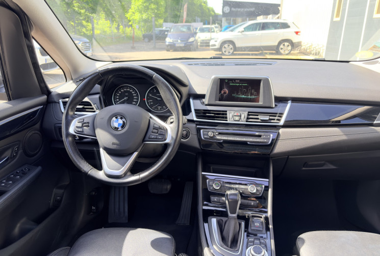 BMW Série 2 Gran Tourer Gran Tourer 218 d Sport *Hayon Elec*Sièges Chauffants*Full Entretiens BMW