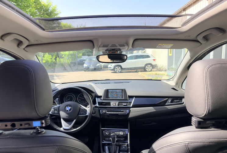 BMW Série 2 Gran Tourer Gran Tourer 218 d Sport *Hayon Elec*Sièges Chauffants*Full Entretiens BMW