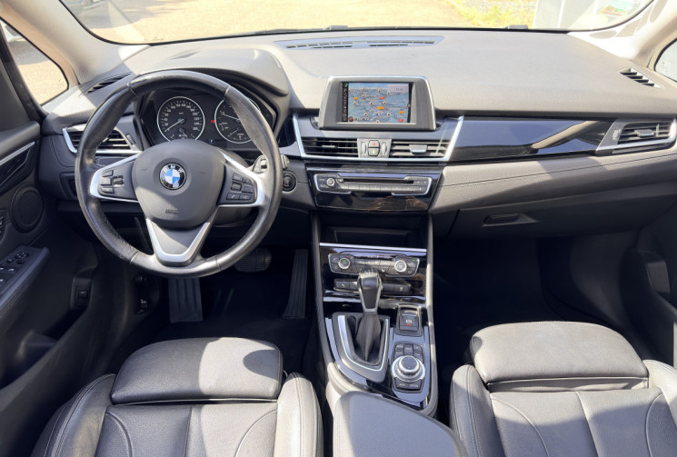 BMW Série 2 Gran Tourer Gran Tourer 218 d Sport *Hayon Elec*Sièges Chauffants*Full Entretiens BMW