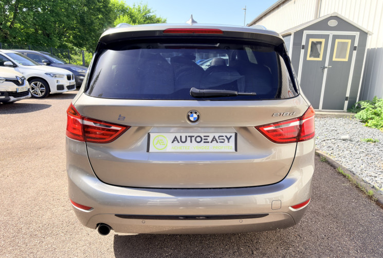 BMW Série 2 Gran Tourer Gran Tourer 218 d Sport *Hayon Elec*Sièges Chauffants*Full Entretiens BMW