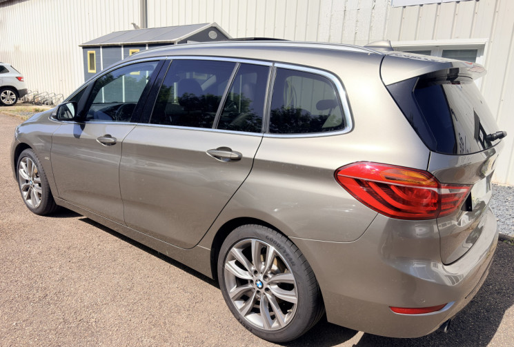 BMW Série 2 Gran Tourer Gran Tourer 218 d Sport *Hayon Elec*Sièges Chauffants*Full Entretiens BMW