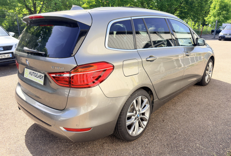 BMW Série 2 Gran Tourer Gran Tourer 218 d Sport *Hayon Elec*Sièges Chauffants*Full Entretiens BMW