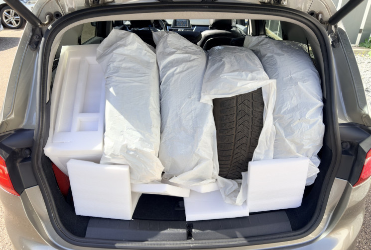 BMW Série 2 Gran Tourer Gran Tourer 218 d Sport *Hayon Elec*Sièges Chauffants*Full Entretiens BMW