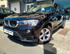 BMW X3 18d sDrive 2.0 d // LOUNGE PLUS // 150 cv