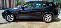 BMW X3 18d sDrive 2.0 d // LOUNGE PLUS // 150 cv