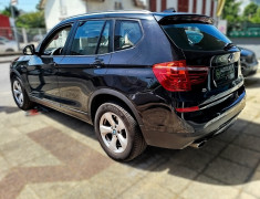 BMW X3 18d sDrive 2.0 d // LOUNGE PLUS // 150 cv