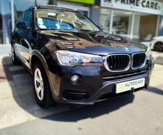BMW X3 18d sDrive 2.0 d // LOUNGE PLUS // 150 cv