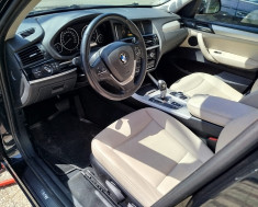 BMW X3 18d sDrive 2.0 d // LOUNGE PLUS // 150 cv