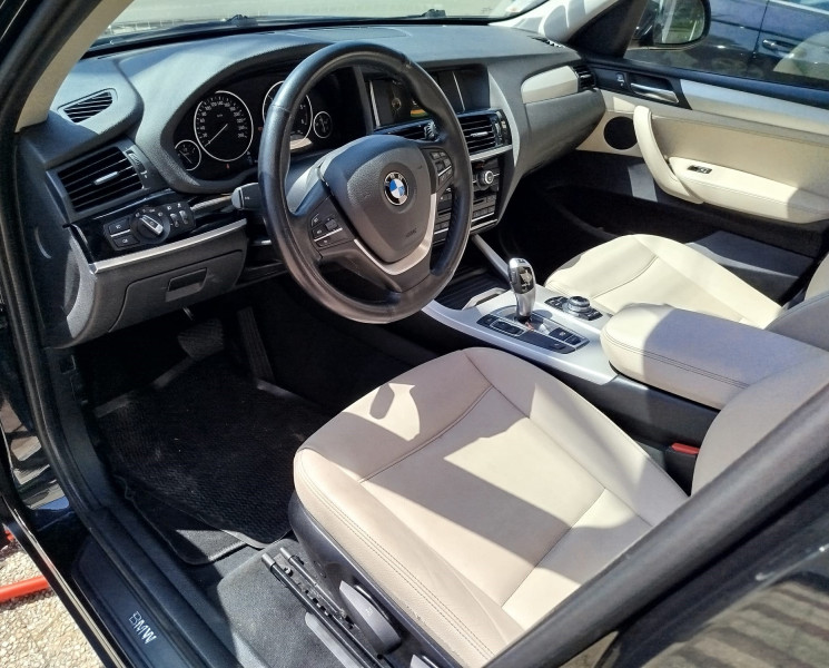 BMW X3 18d sDrive 2.0 d // LOUNGE PLUS // 150 cv