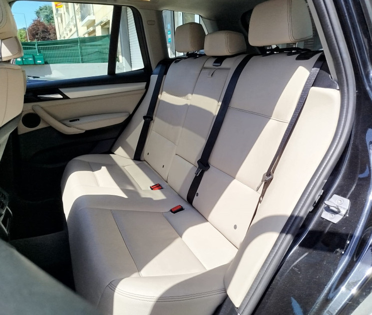 BMW X3 18d sDrive 2.0 d // LOUNGE PLUS // 150 cv