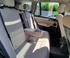 BMW X3 18d sDrive 2.0 d // LOUNGE PLUS // 150 cv