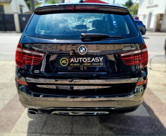 BMW X3 18d sDrive 2.0 d // LOUNGE PLUS // 150 cv