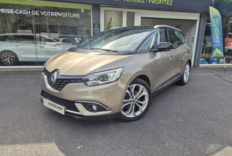 Renault GRAND SCENIC 1.6 Dci 130 Zen 7 places