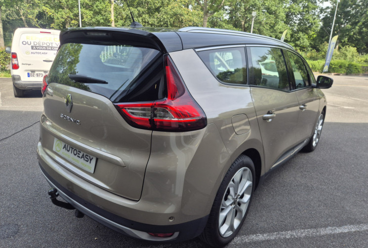 Renault GRAND SCENIC 1.6 Dci 130 Zen 7 places