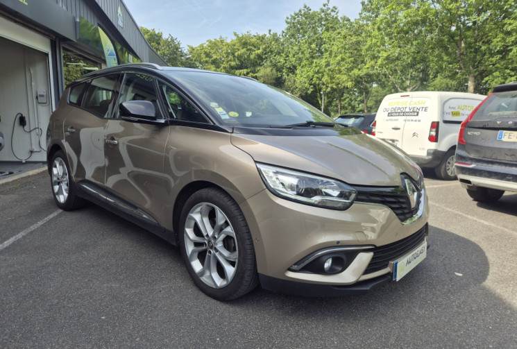 Renault GRAND SCENIC 1.6 Dci 130 Zen 7 places
