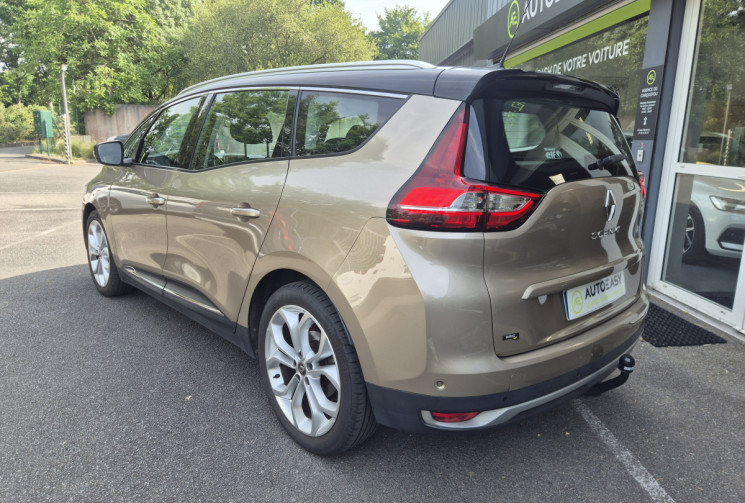 Renault GRAND SCENIC 1.6 Dci 130 Zen 7 places