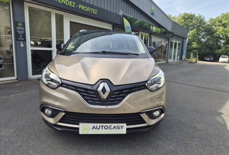 Renault GRAND SCENIC 1.6 Dci 130 Zen 7 places