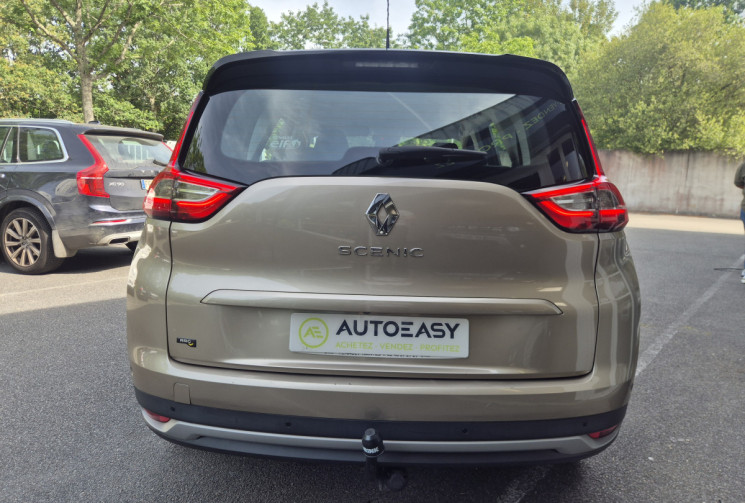Renault GRAND SCENIC 1.6 Dci 130 Zen 7 places