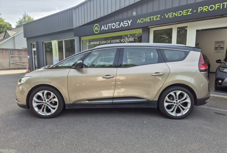 Renault GRAND SCENIC 1.6 Dci 130 Zen 7 places