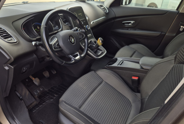 Renault GRAND SCENIC 1.6 Dci 130 Zen 7 places