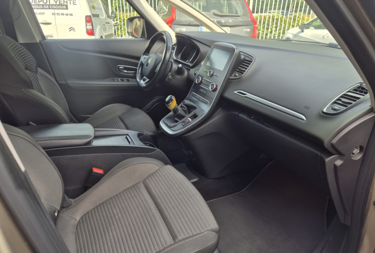 Renault GRAND SCENIC 1.6 Dci 130 Zen 7 places