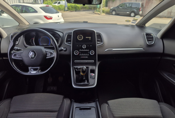 Renault GRAND SCENIC 1.6 Dci 130 Zen 7 places