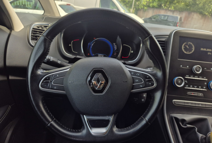 Renault GRAND SCENIC 1.6 Dci 130 Zen 7 places