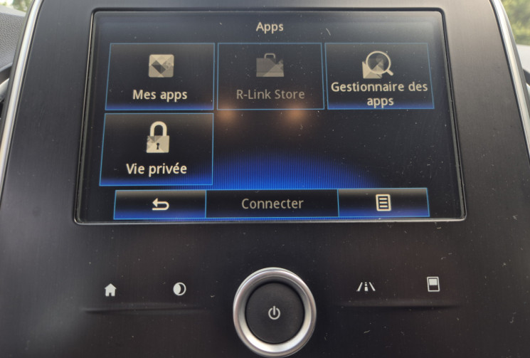 Renault GRAND SCENIC 1.6 Dci 130 Zen 7 places