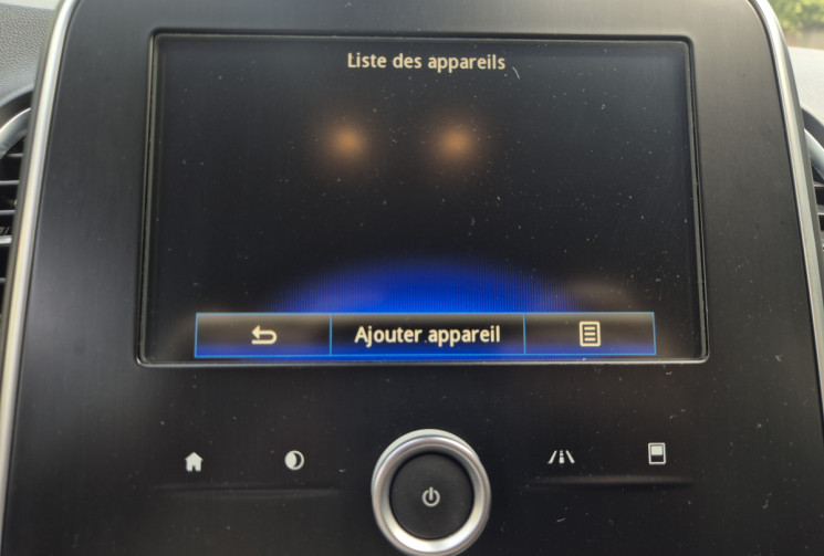 Renault GRAND SCENIC 1.6 Dci 130 Zen 7 places